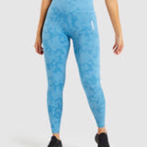 Gymshark Pants - Gymshark Adapt Camo Seamless Leggings